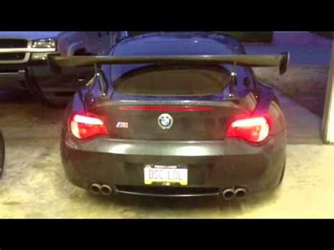 Z4M RPI Exhaust Install YouTube