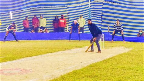 USMAN BABLU BITTU High Voltage 30 Run Chase