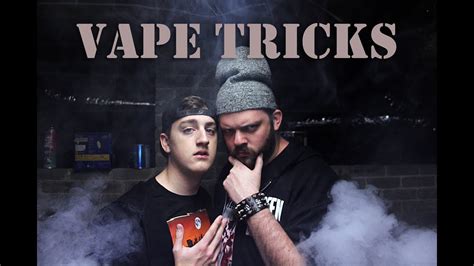 Vape Tricks - [Danny Gonzalez] - YouTube