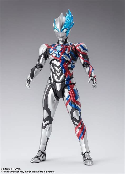 S H Figuarts Ultraman Blazar