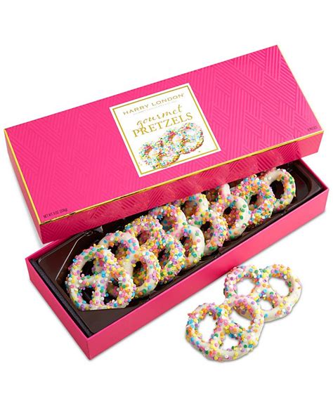 Harry London Candies Inc Harry London Candies Gourmet Pretzels Macys