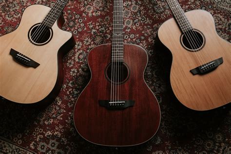 Orangewood Introduces Overland Collection of Acoustic Guitars | Guitar World