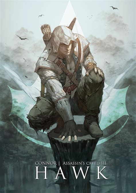 Connor Kenway Assassins Creed III Mobil HD telefon duvar kağıdı Pxfuel