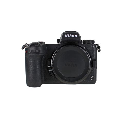 Nikon Z 6ii 245mp Mirrorless Camera Black Body Only For Sale Online Ebay