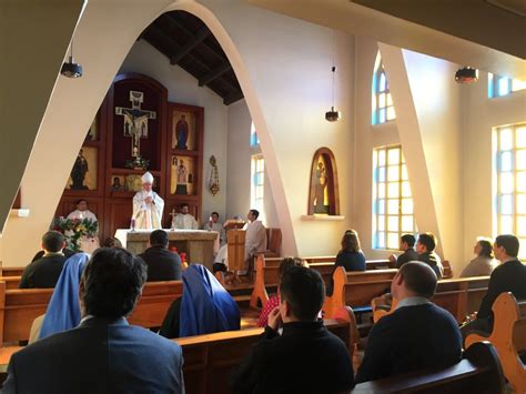 31º Aniversario Sacerdotal De Mons Stegmeier [fotos] Diocesis De