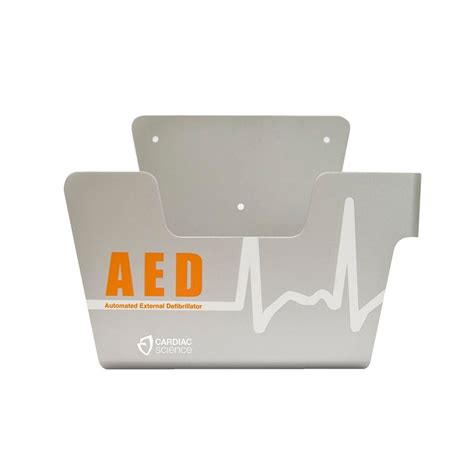 School Health Zoll Aed Wall Decal