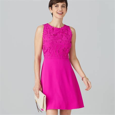 Love This Color Spring Wedding Guest Summer Wedding Pink Dress Dress