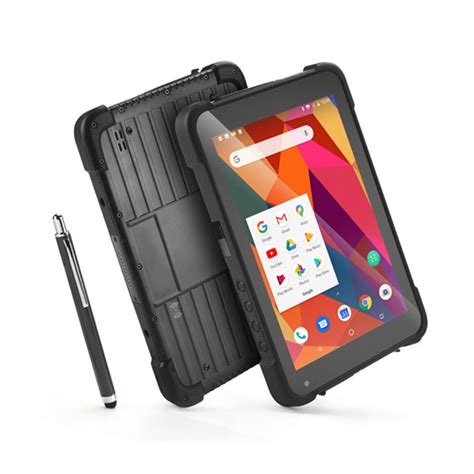 Irt Pro Android Rugged Tablet Munbyn Scan