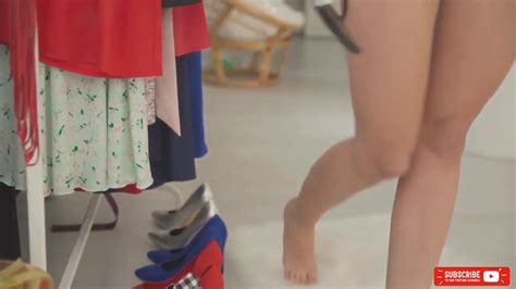 Sexy Long Legs Lingerie Try On Haul High Heels Nude Video On Youtube Nudeleted