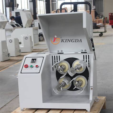 Laboratory Top Planetary Ball Mill Ball Grinding Mill China