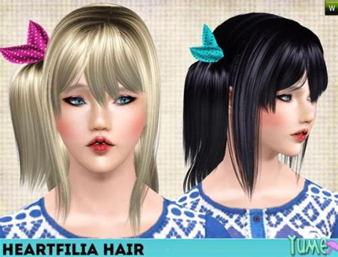 Shiny Bedhead Hairstyle 143 The Sims 3 Catalog