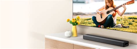 Soundbar - Hisense Global