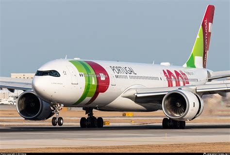 CS TUI TAP Air Portugal Airbus A330 941 Photo By Bill Wang ID 1048441