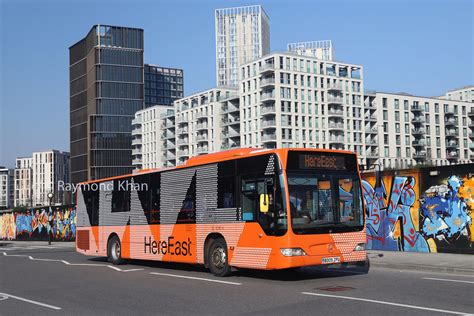 MEC14 BD09ZPU Go Ahead London Stratford 8 3 22 Go Ahead Flickr