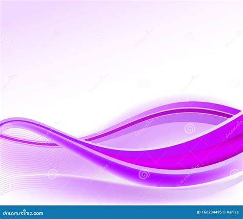 Purple Curve Abstract Background White Texture Wallpaper Surface