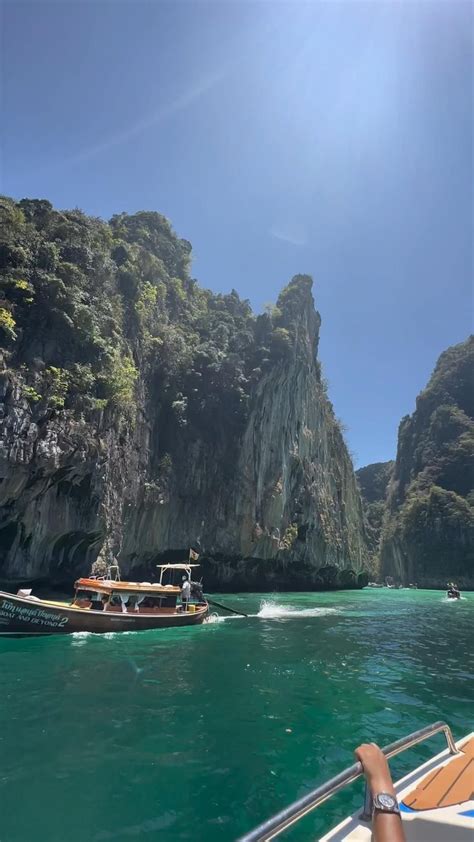 Top Things To Do In The Phi Phi Islands Thailand Artofit