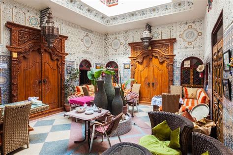 What Is A Riad Plus 7 STUNNING Moroccan Riads To Book