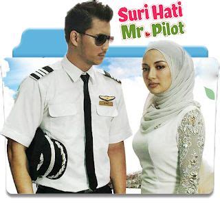 Suri Hati Mr Pilot Dawn Berry