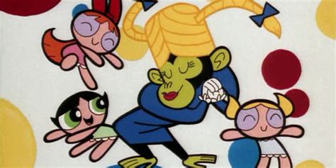 Powerpuff Girls Creator Jonathan Seitz Reveals That Mojo Jojo Will Be