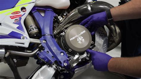 Rekluse Core Manual™ Clutch Installation Youtube