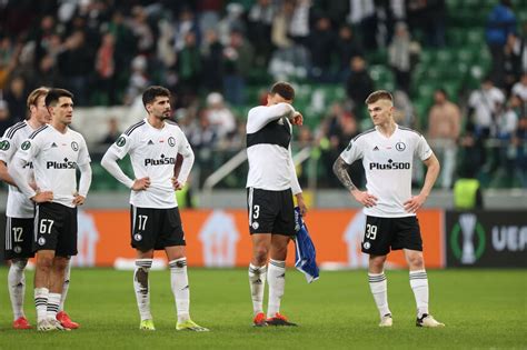 Legia Molde Wynik Legia Warszawa Odpada Z Ligi Konferencji Europy