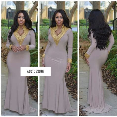 Eclipse Royal Dress Nude Color Etsy