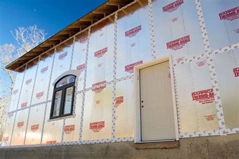 Exterior Wall Sheathing Material