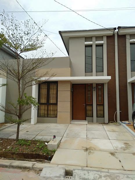 Disewakan Rumah Di Citra Garden BMW Cilegon