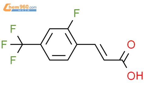 Propenoic Acid Fluoro Trifluoromethyl Phenyl