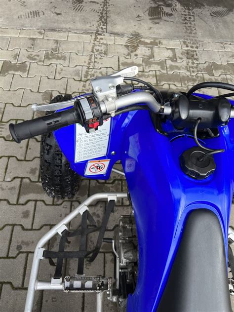 Yamaha Raptor YFM 250 Kartuzy OLX Pl