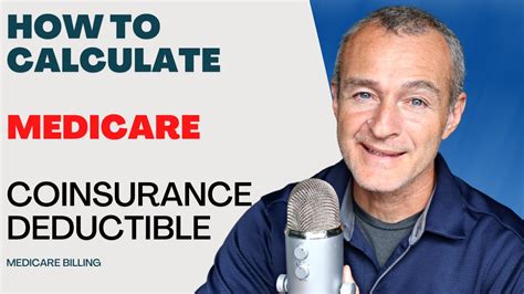 How To Calculate The Medicare Deductible And Coinsurance For Physical