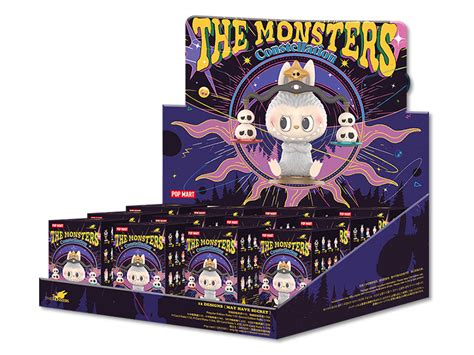 The Monsters 星座シリーズ【アソートボックス】 Pop Mart Japan オンラインショップ