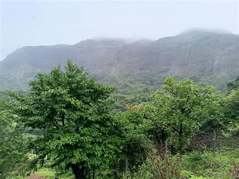 Rajmachi Fort Trek - Indian Traveller