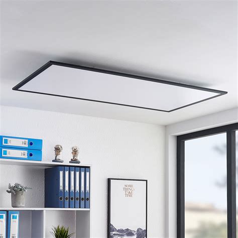 Lindby Nelios Led Deckenleuchte Cct X Cm Lampenwelt De