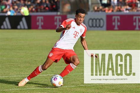 Jamal Musiala Bayern Muenchen Action Single Action Single Picture Crop