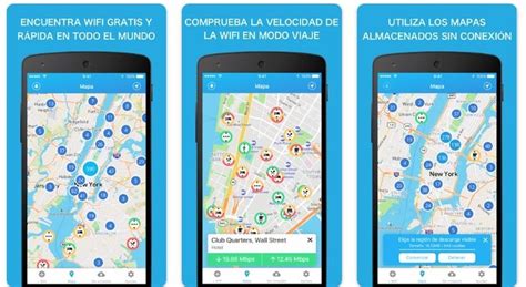 Wifi Gratis En La Calle Las Apps M S Usadas Para Encontrar Redes