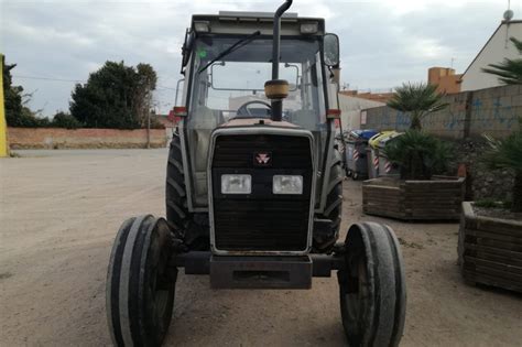 Venta De Massey Ferguson 390 Simple Segunda Mano En Girona Agrónomis Compra Venta De