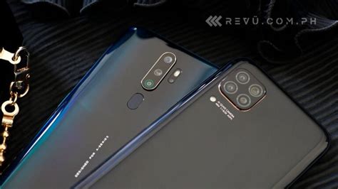 Huawei Nova I Vs Oppo A Two Midrange Favorites Go Head To Head