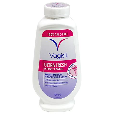 Buy Vagisil Ultra Fresh Intimate Powder Uk Online Pharmacy