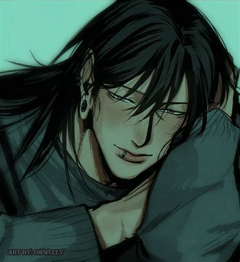 Character Getou Suguru