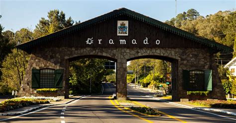 Onde Fica Gramado Confira Como Chegar Cidade Mais Famosa Da Serra