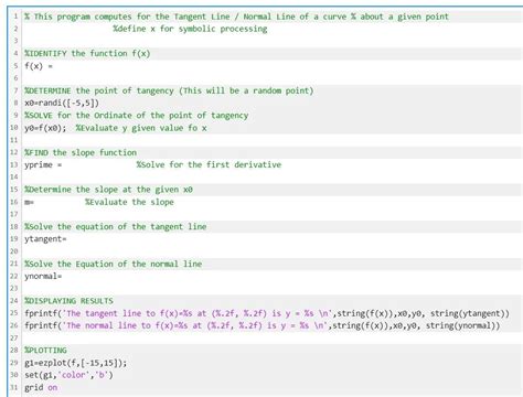 Matlab Use Matlab Only Matlab Complete The Given