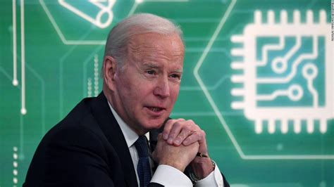 Biden Suggests Putin And Russias War In Ukraine Responsible For