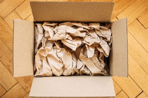 Why We Prefer Packing Paper Over Packing Peanuts - Packaging Fulfillment Company