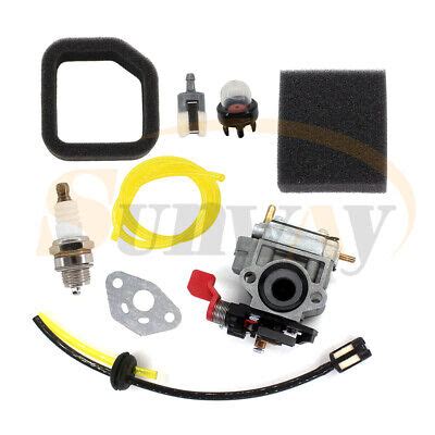 Carburettor Carb Air Filter For Pbv A Wyc Ryobi Homelite