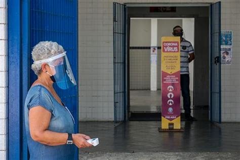 Escolas Municipais De Praia Grande Retornam Aulas Presencias A Partir