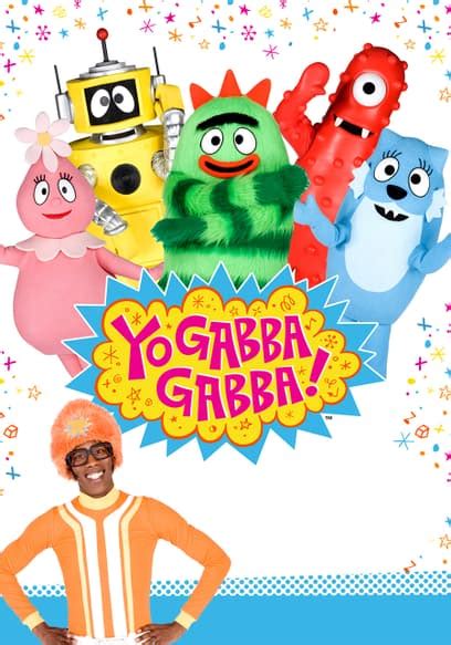 Watch Yo Gabba Gabba S03 E04 Doctor Free TV Shows Tubi