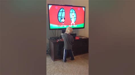 jumping  mickey mousekersize youtube