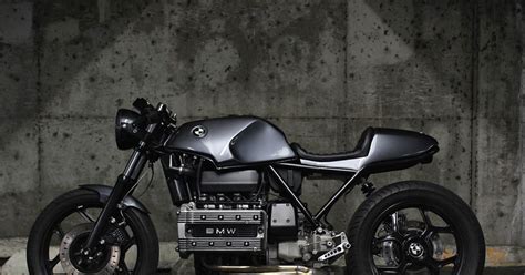 Bmw K75 Cafe Racer Kit Thxsiempre