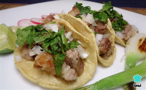 Tacos De Suadero F Cil